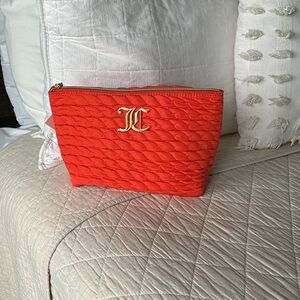Juicy Couture toiletry bag. NWT